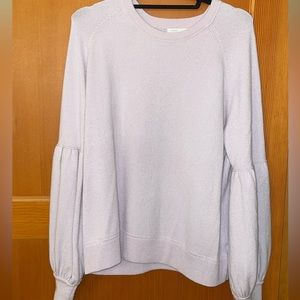 Nordstrom Signature cashmere sweater